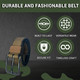 Single Grommet Polyester Belt